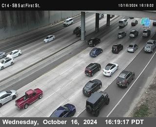 SB 5 at First St