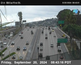 SB 5 at First St