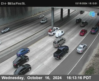 SB 5 at First St