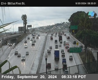 SB 5 at First St