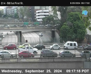 SB 5 at First St