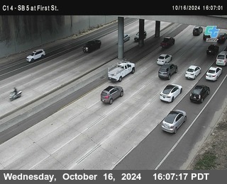 SB 5 at First St