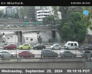 SB 5 at First St