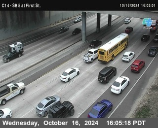 SB 5 at First St