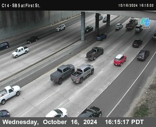 SB 5 at First St