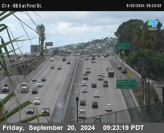 SB 5 at First St