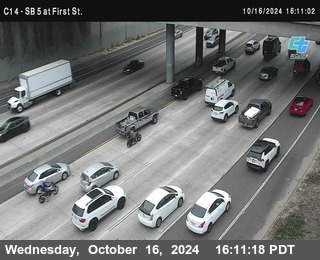 SB 5 at First St