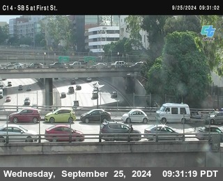 SB 5 at First St