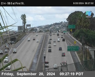 SB 5 at First St