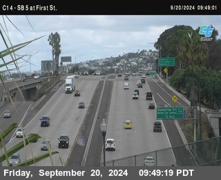 SB 5 at First St