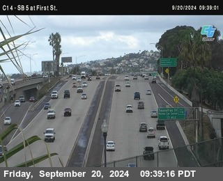 SB 5 at First St