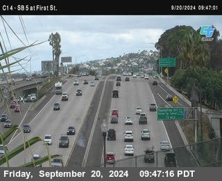 SB 5 at First St