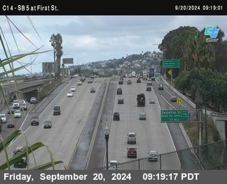 SB 5 at First St