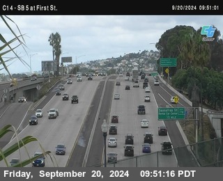 SB 5 at First St