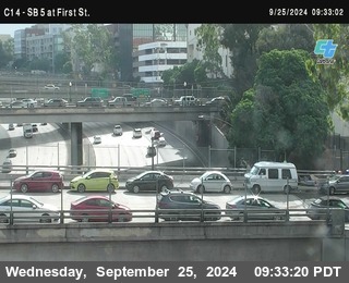 SB 5 at First St