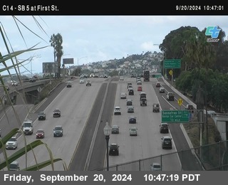 SB 5 at First St