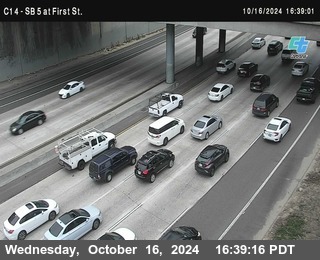 SB 5 at First St