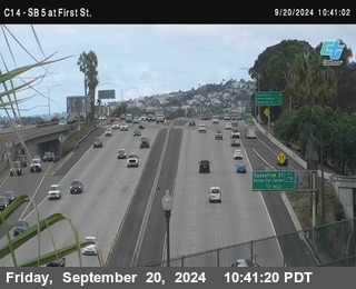 SB 5 at First St