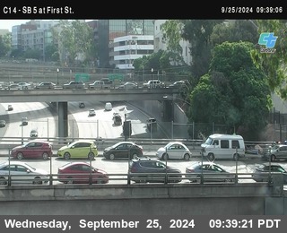 SB 5 at First St