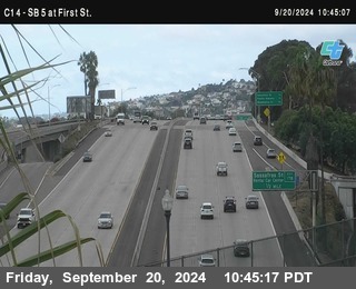 SB 5 at First St