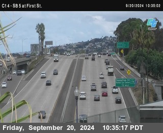 SB 5 at First St