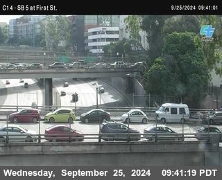 SB 5 at First St