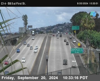 SB 5 at First St