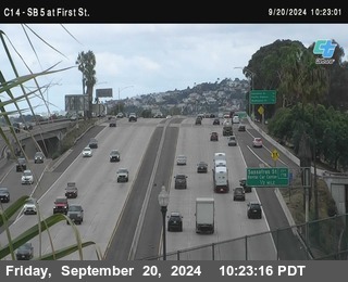 SB 5 at First St