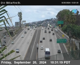 SB 5 at First St