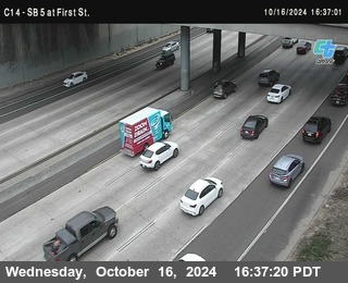 SB 5 at First St