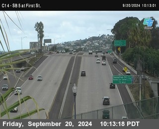 SB 5 at First St