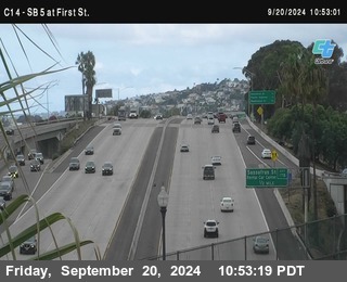 SB 5 at First St