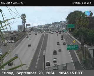 SB 5 at First St