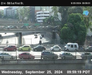 SB 5 at First St