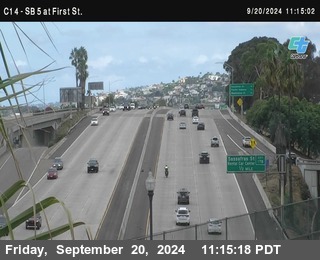 SB 5 at First St