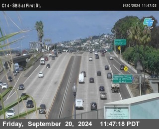 SB 5 at First St