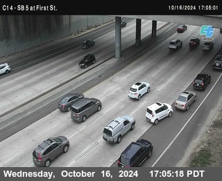 SB 5 at First St