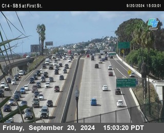 SB 5 at First St