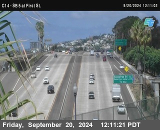 SB 5 at First St