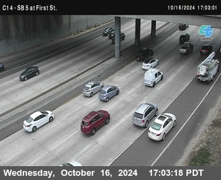 SB 5 at First St