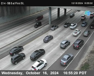 SB 5 at First St