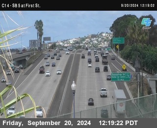 SB 5 at First St