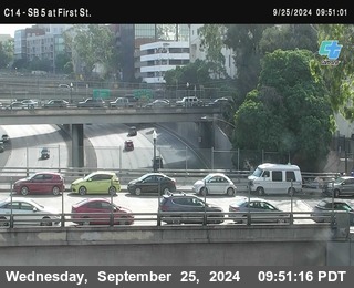 SB 5 at First St