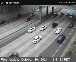 SB 5 at First St