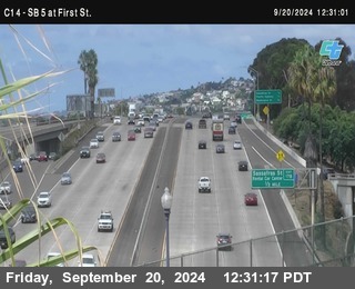 SB 5 at First St