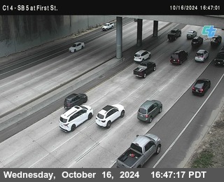 SB 5 at First St