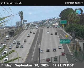 SB 5 at First St