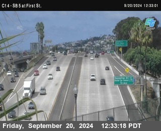 SB 5 at First St