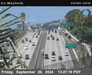 SB 5 at First St