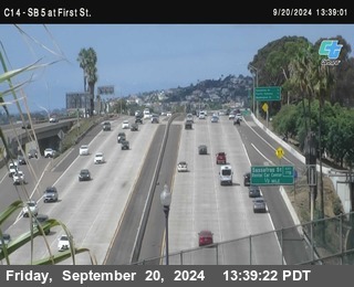 SB 5 at First St